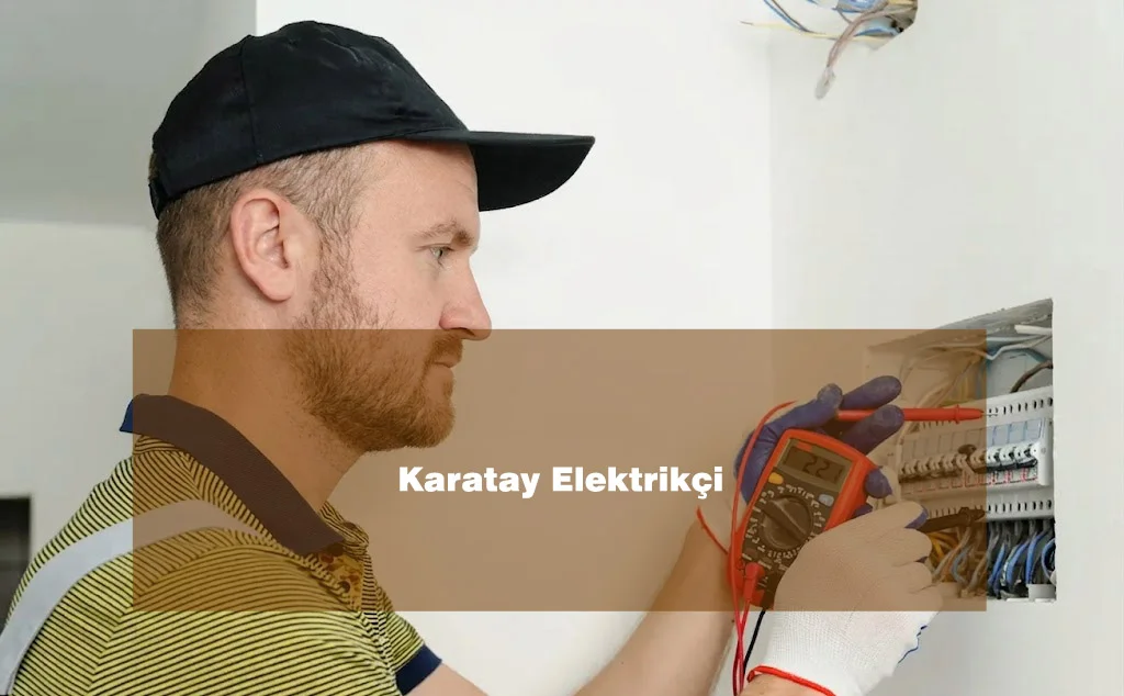 Karatay Elektrikçi